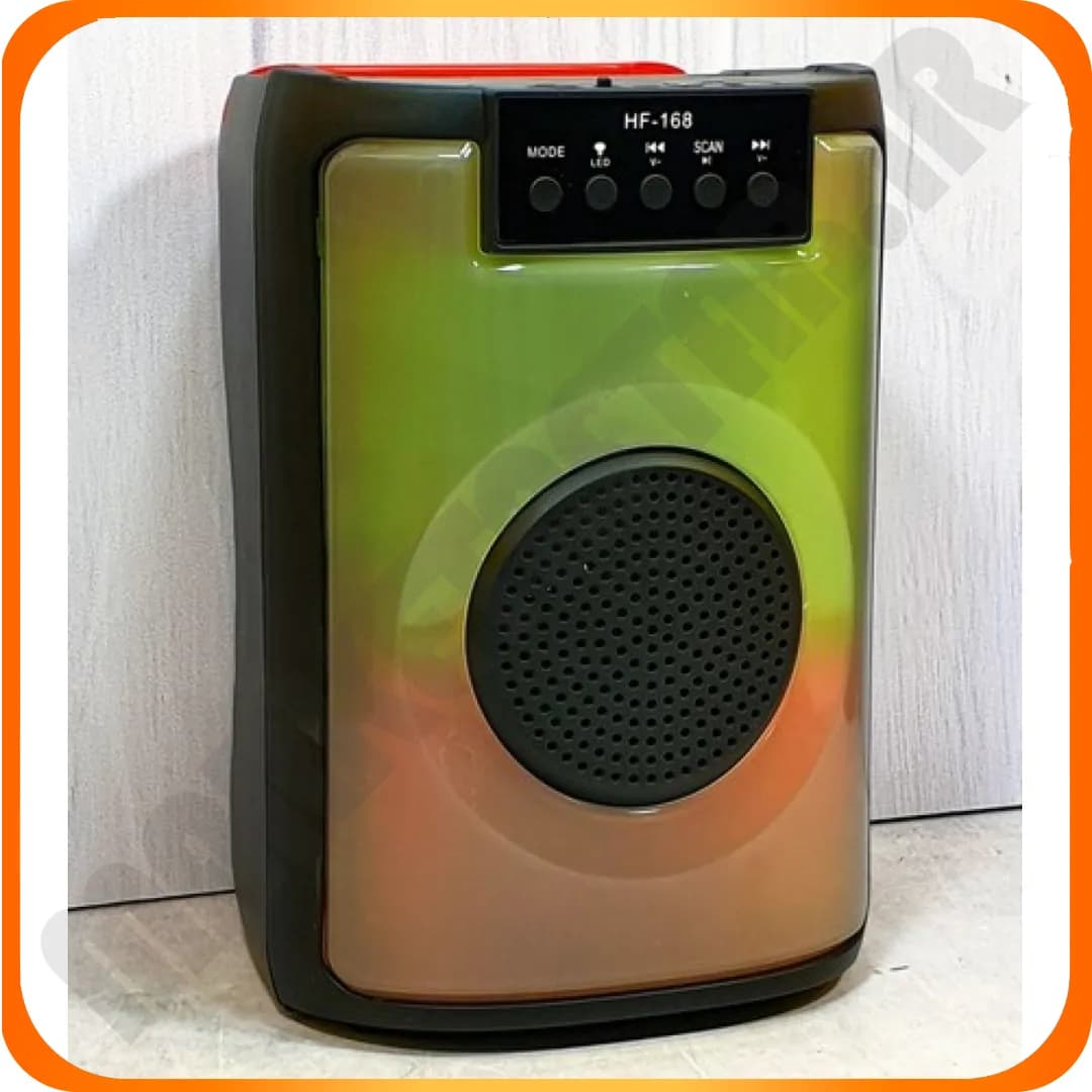 اسپیکر 4 اینچ HF-168 بلینا — تصویر ۲
