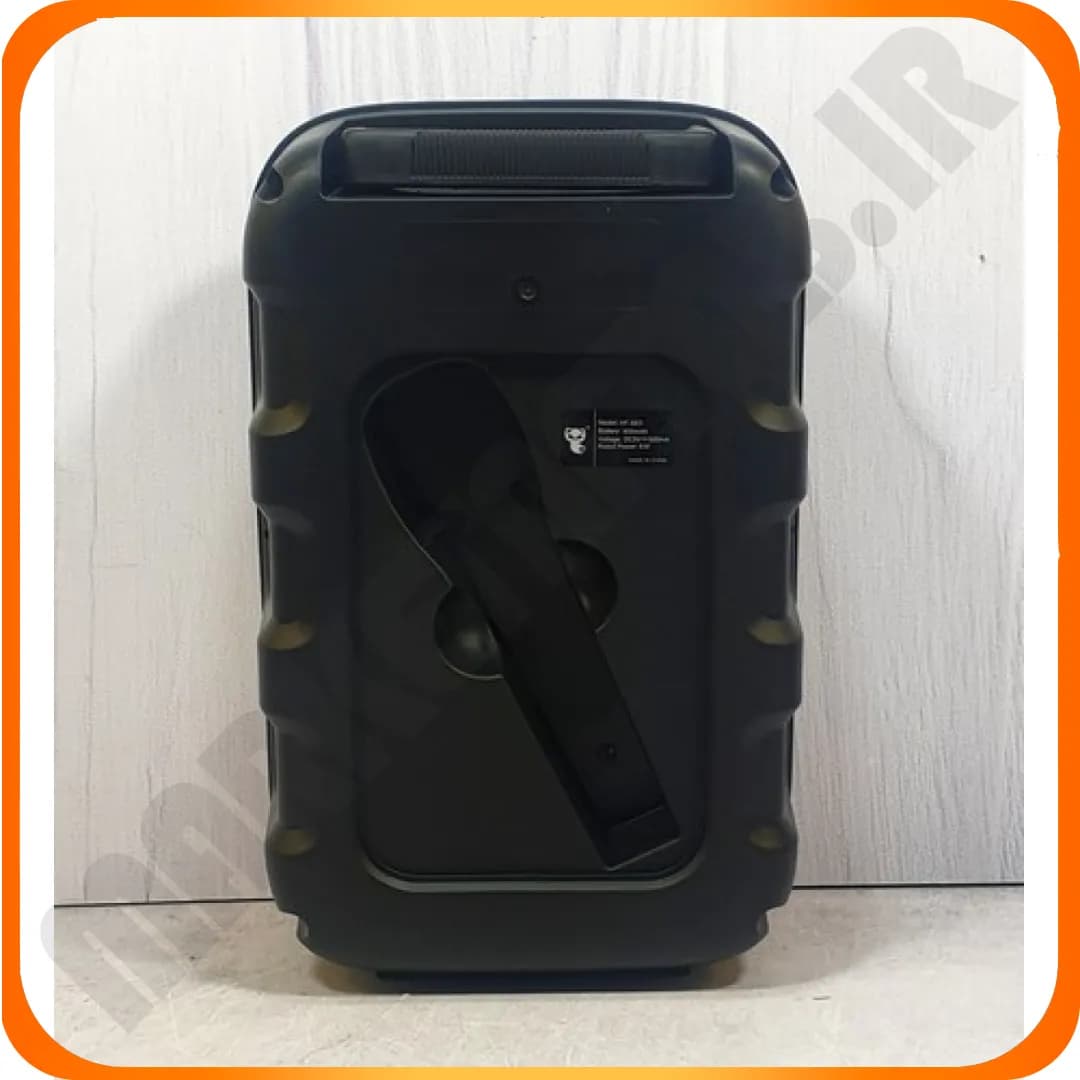 اسپیکر 6.5 اینچ HF-663 بلینا — تصویر ۳