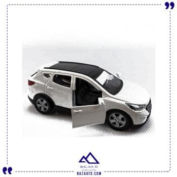 ماشین فلزی سانتافه