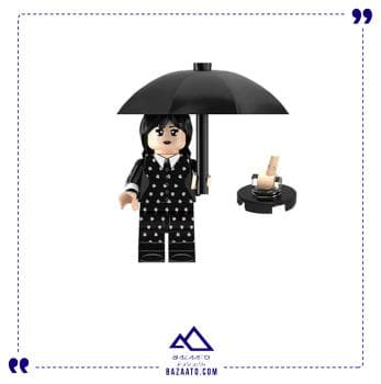 لگو مینی فیگور وندزدی