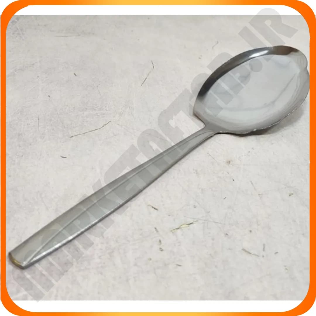 کفگیر پلوخوری طرح ماینز زومبا — تصویر ۲