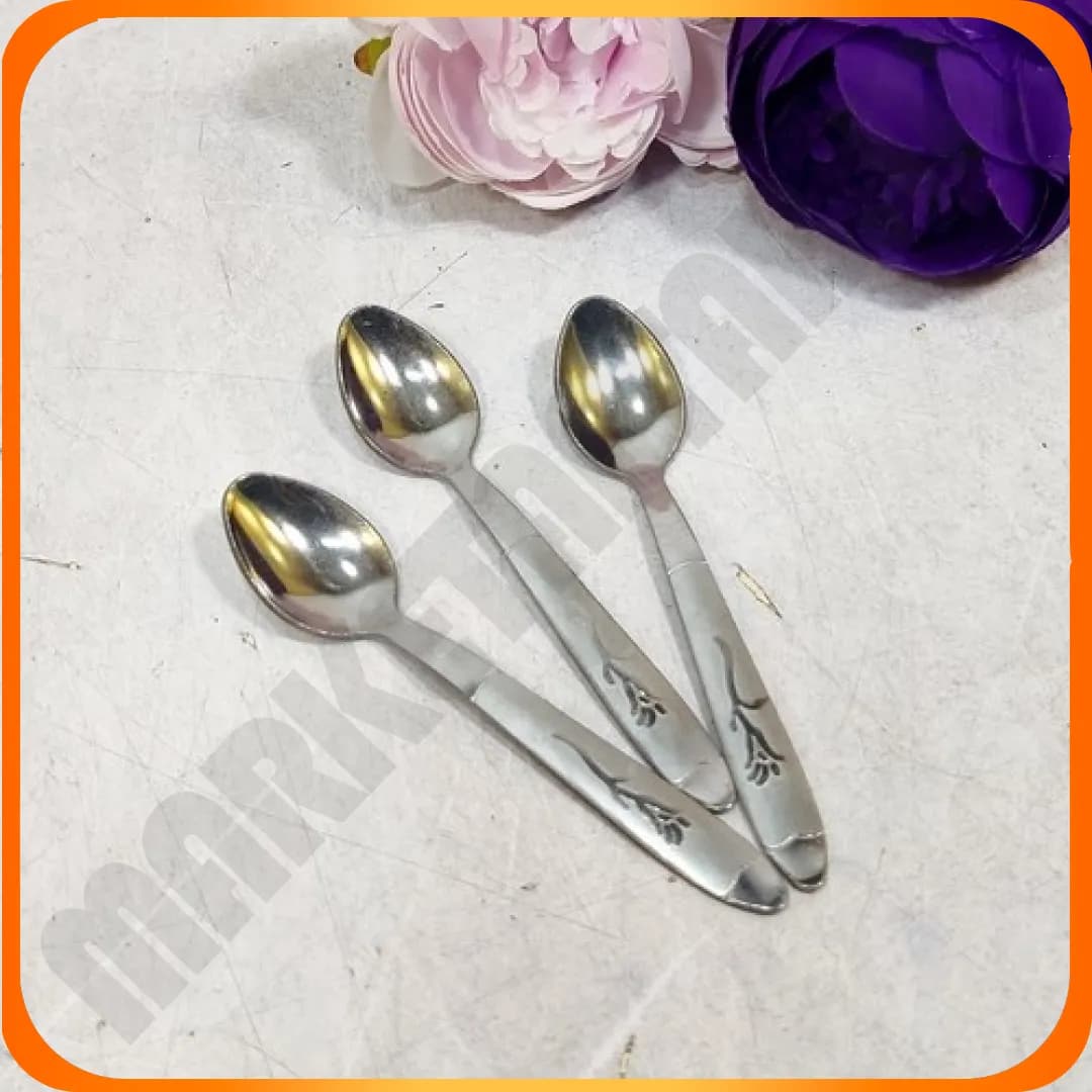 قاشق چای خوری میخک زومبا