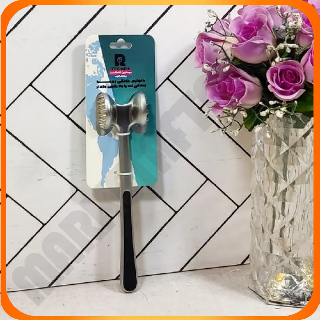بیفتک کوب استیل ZB-368 زومبا