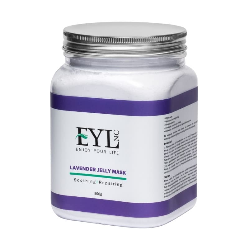 ماسک هیدروژلی لوندر EYL