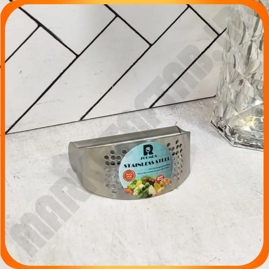 سیر له کن مشتی A1222 استیل زومبا