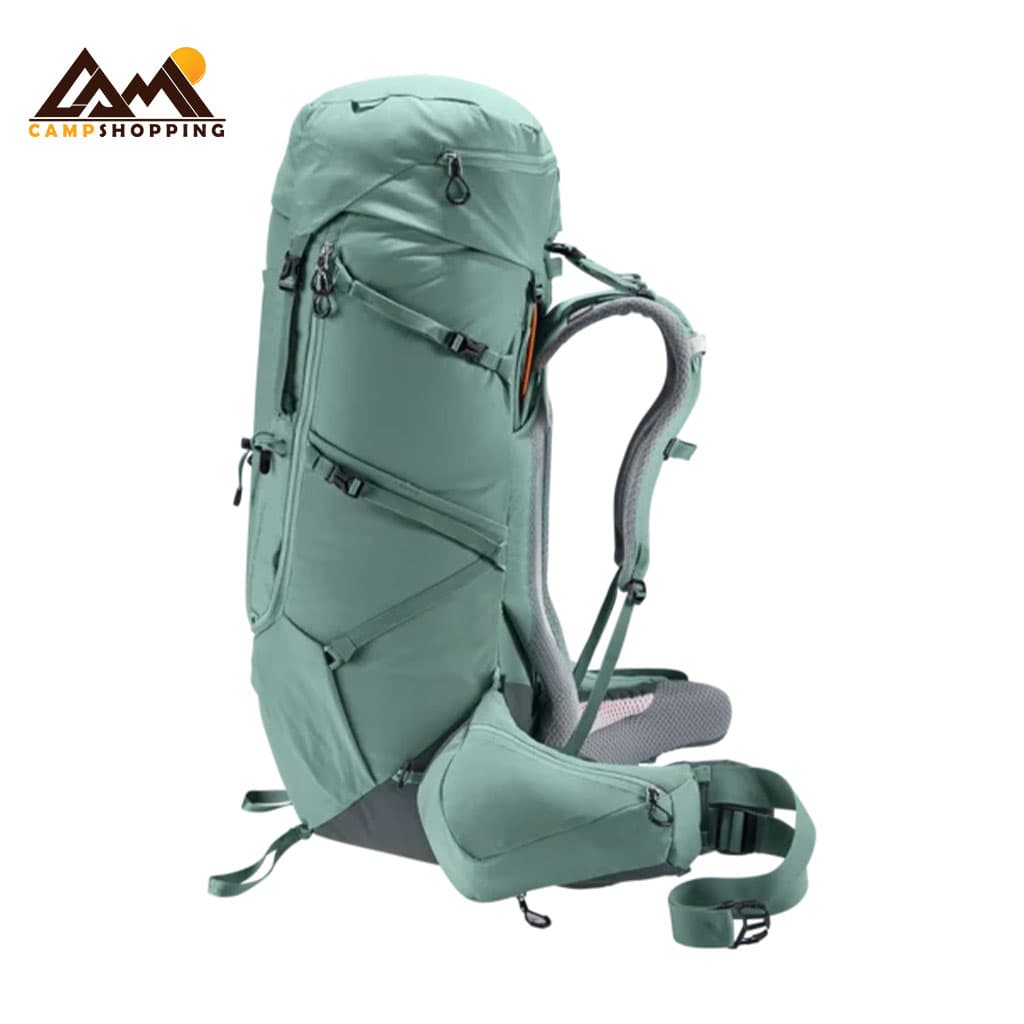 کوله پشتی 10+55 لیتری دیوتر مدل AIRCONTACT CORE SL سری 2024 — تصویر ۵