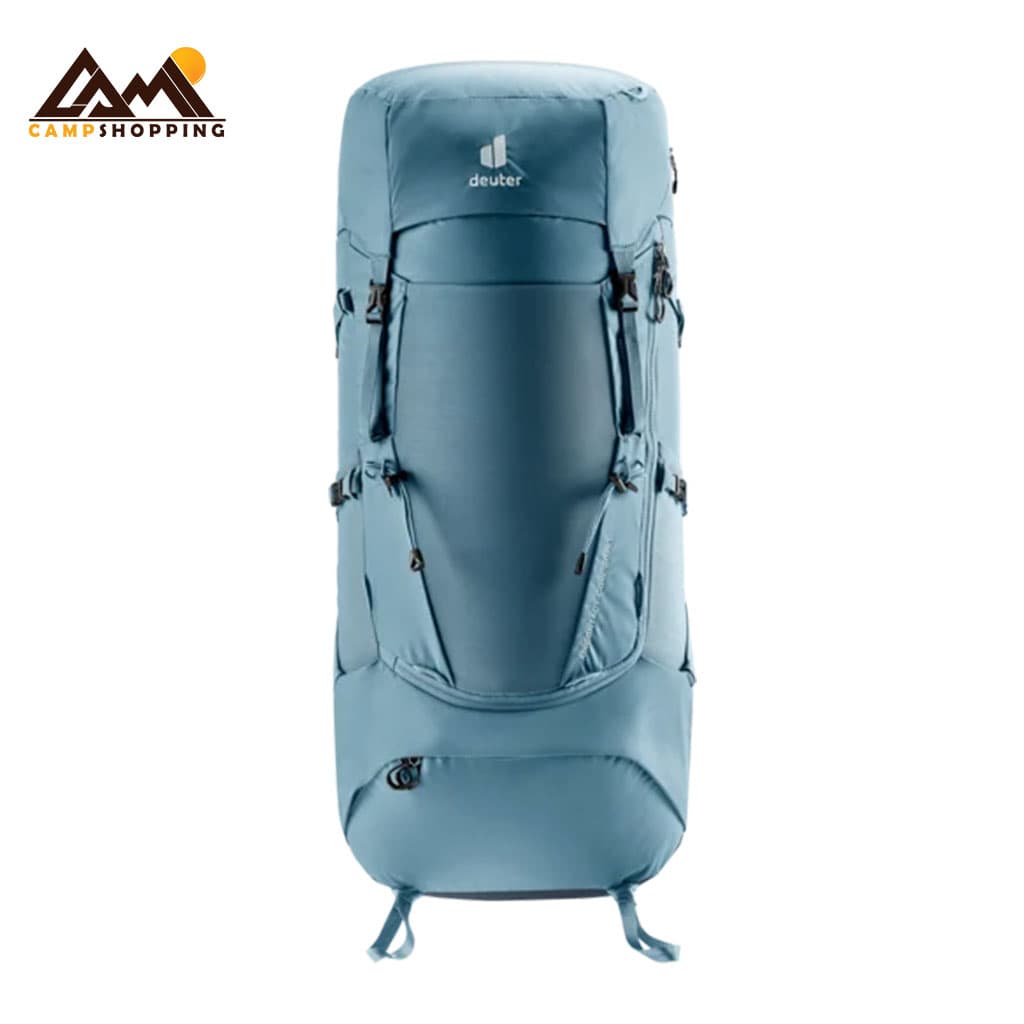 کوله پشتی 10+60 لیتری دیوتر مدل AIRCONTACT CORE سری 2024 — تصویر ۸