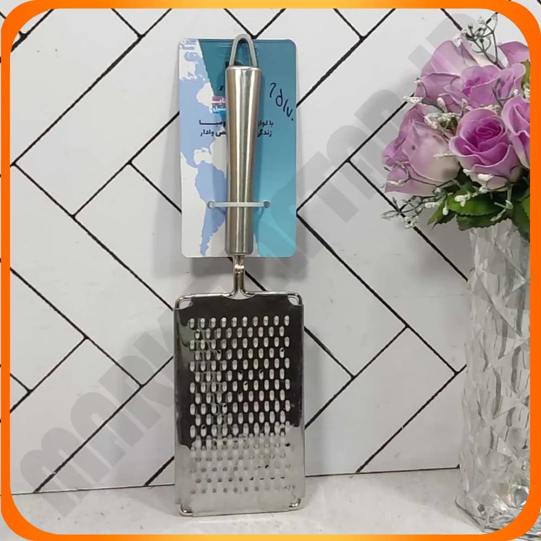 رنده ریز دسته استیل 40701057 زومبا