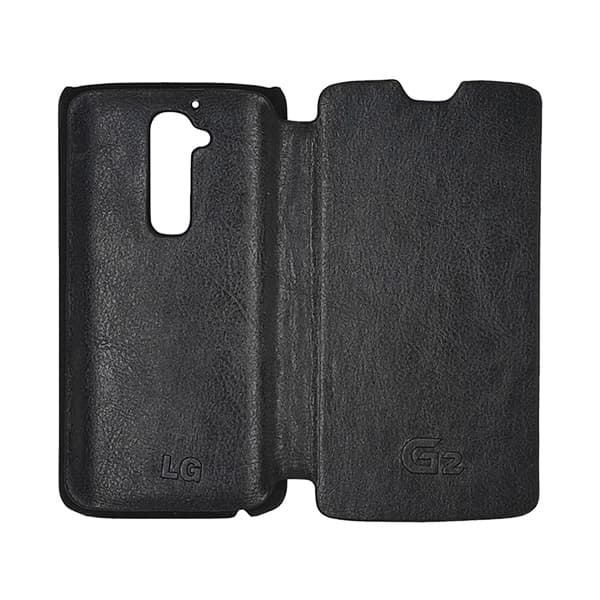 کیف گوشی ال جی G2 – مشکی