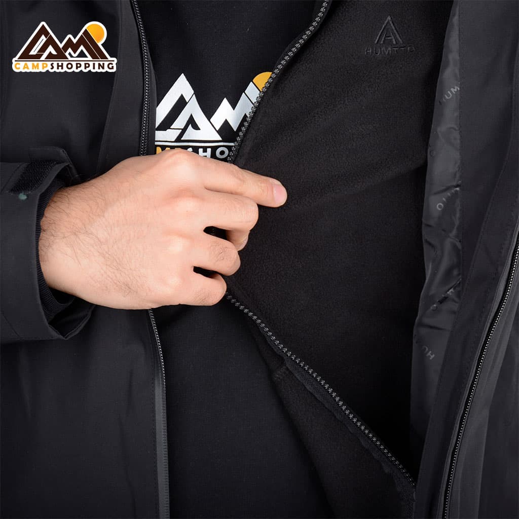 کاپشن دو پوش پلار مردانه هامتو کد 37C940A — تصویر ۷