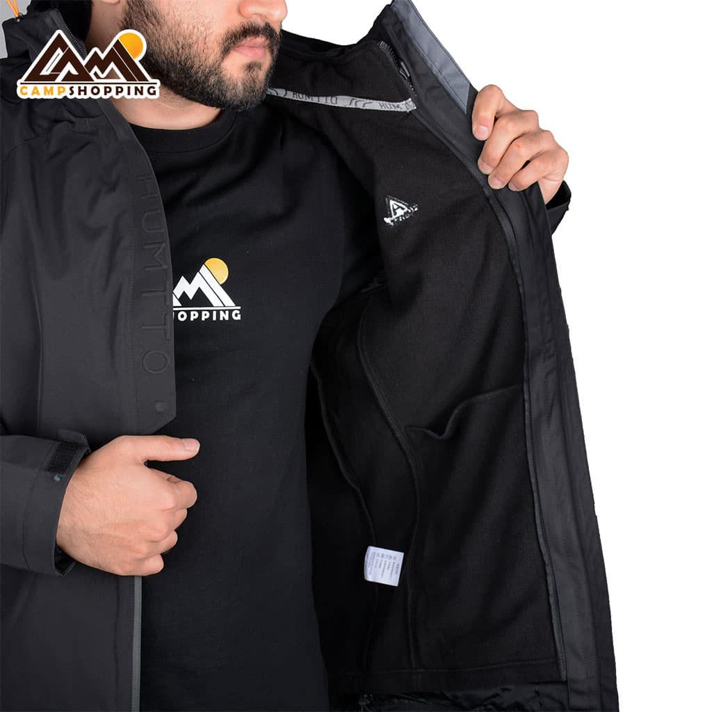 کاپشن دو پوش پلار مردانه هامتو کد 37C940A — تصویر ۶