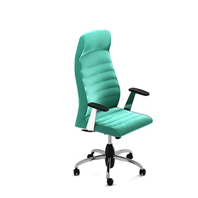 صندلی مدیریتی هلگر مدل BC-103-01 Prestige — تصویر ۲