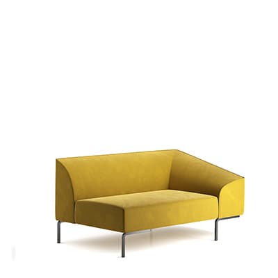 مبل مدولار هلگر مدل SF-114-05 Feather — تصویر ۲