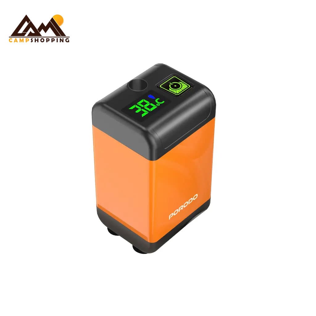دوش شارژی پرودو مدل PD-LFST021-OG — تصویر ۲