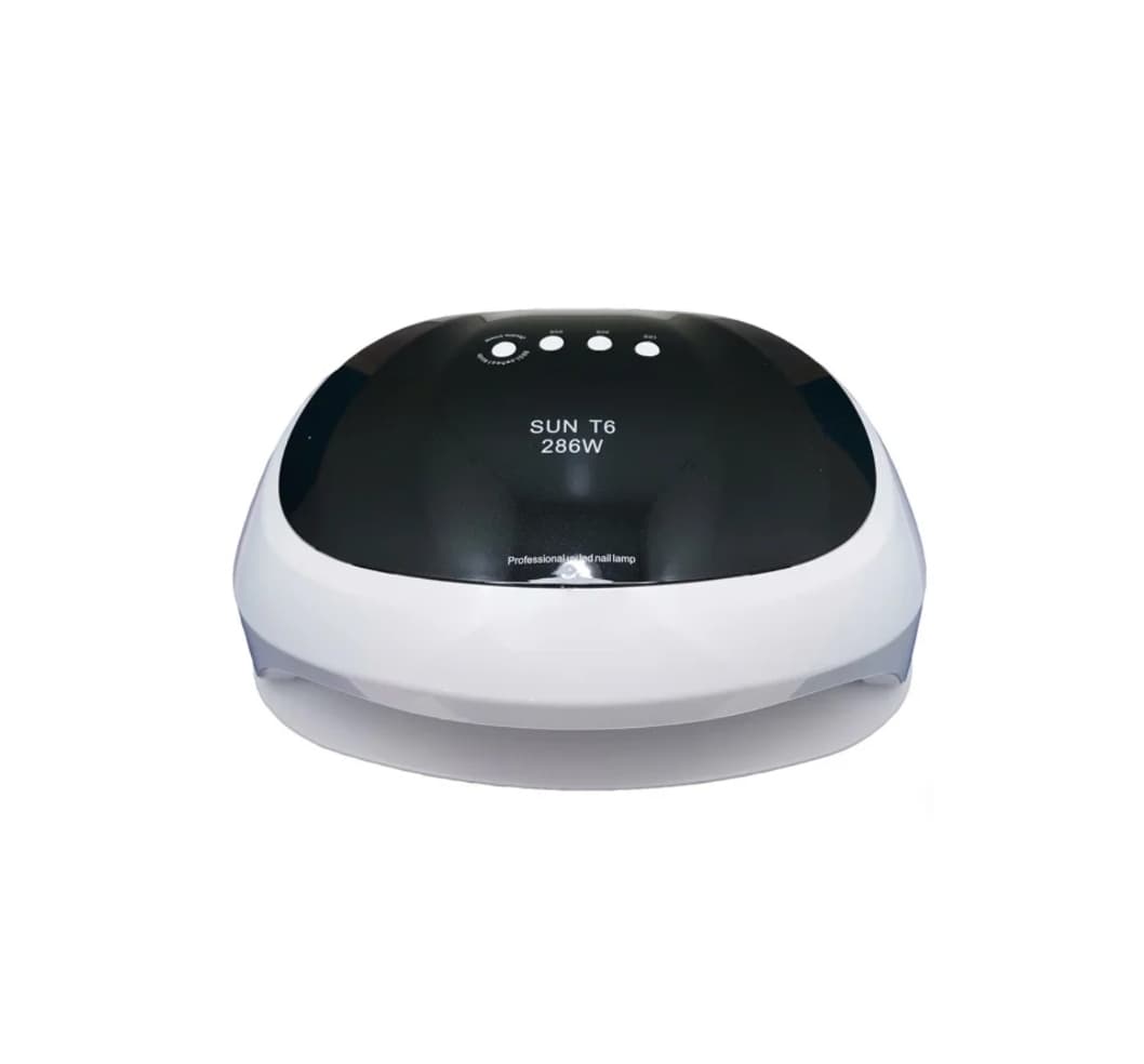 دستگاه یو وی لاک خشک کن ۲۸۶ وات سان مدل SUN T6