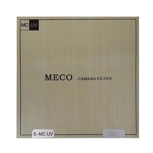 فیلتر لنز یووی مکو مدل Meco UV 40.5mm — تصویر ۲
