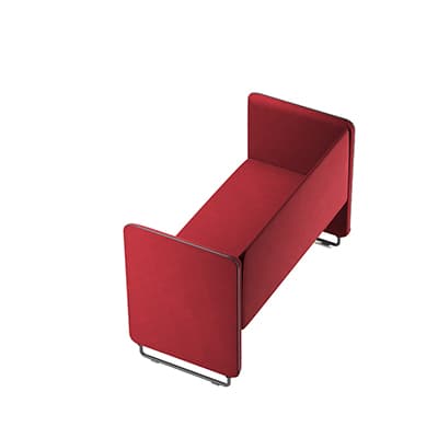مبل ست دو نفره هلگر مدل SF-106-02 Italic — تصویر ۲