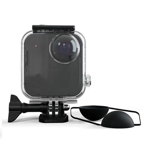 قاب ضد آب گوپرو مکس Waterproof Case for Gopro Max 360 — تصویر ۵