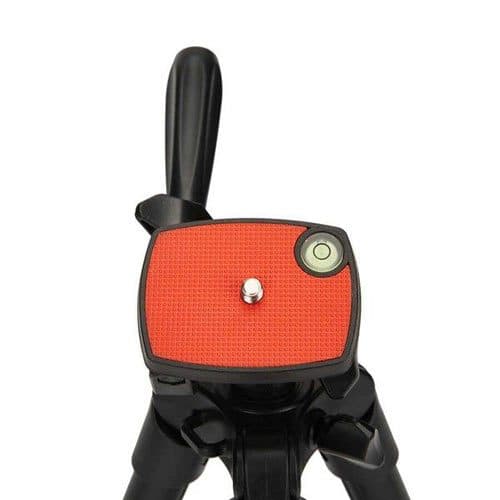 سه پایه جیماری مدل Jmary KP-2205 Camera Tripod — تصویر ۲