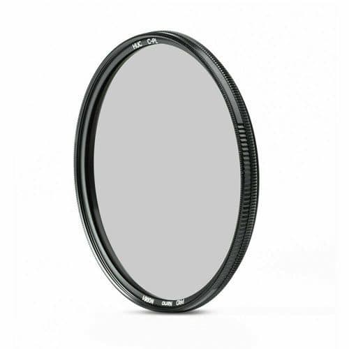 فیلتر لنز عکاسی پولاریزه نیسی NiSi HUC CPL 58mm Pro Nano Filter
