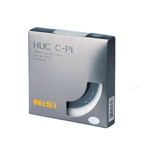 فیلتر لنز عکاسی پولاریزه نیسی NiSi HUC CPL 49mm Pro Nano Filter — تصویر ۳