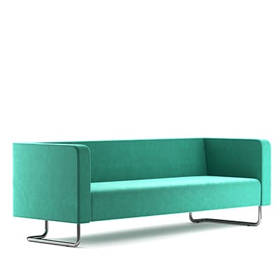 مبل ست سه نفره هلگر مدل SF-101-03 Casual — تصویر ۲