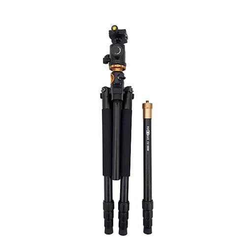 سه پایه عکاسی فوتومکس مدل Fotomax FX-999H Camera Tripod — تصویر ۳
