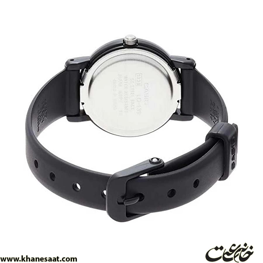ساعت مچی زنانه کاسیو مدل LQ-139BMV-7ELDF — تصویر ۳