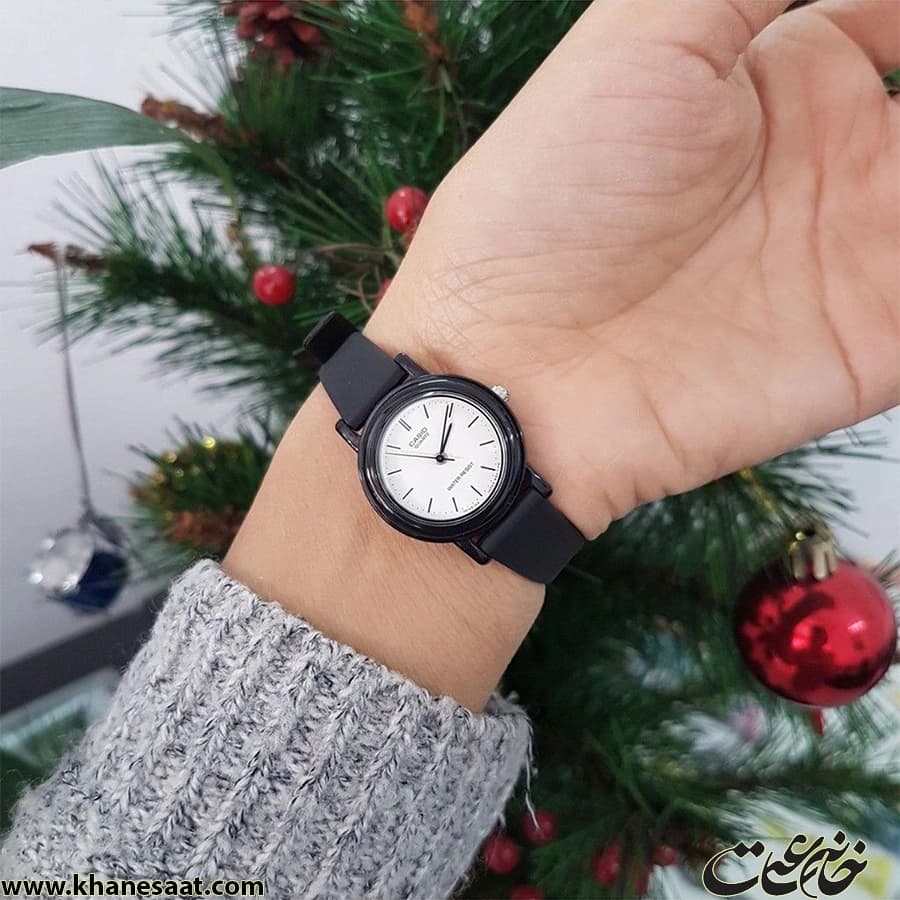 ساعت مچی زنانه کاسیو مدل LQ-139BMV-7ELDF — تصویر ۵