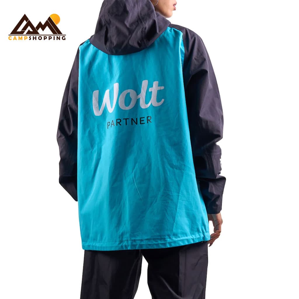 کاپشن تک پوش WOLT کد 064 — تصویر ۲