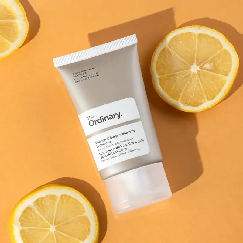 سوسپانسیون ویتامین C سی ۳۰% دی اوردینری Vitamin C Suspension 30% — تصویر ۴