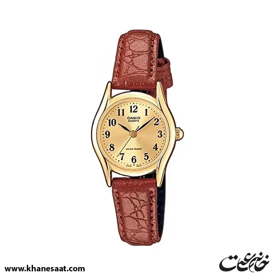 ساعت مچی زنانه کاسیو مدل LTP-1094Q-9BRDF