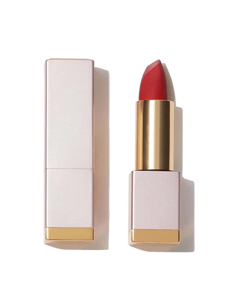 رژلب کرمی شیگلم SHEGLAM مدل Creme Allure رنگ Rouge — تصویر ۵