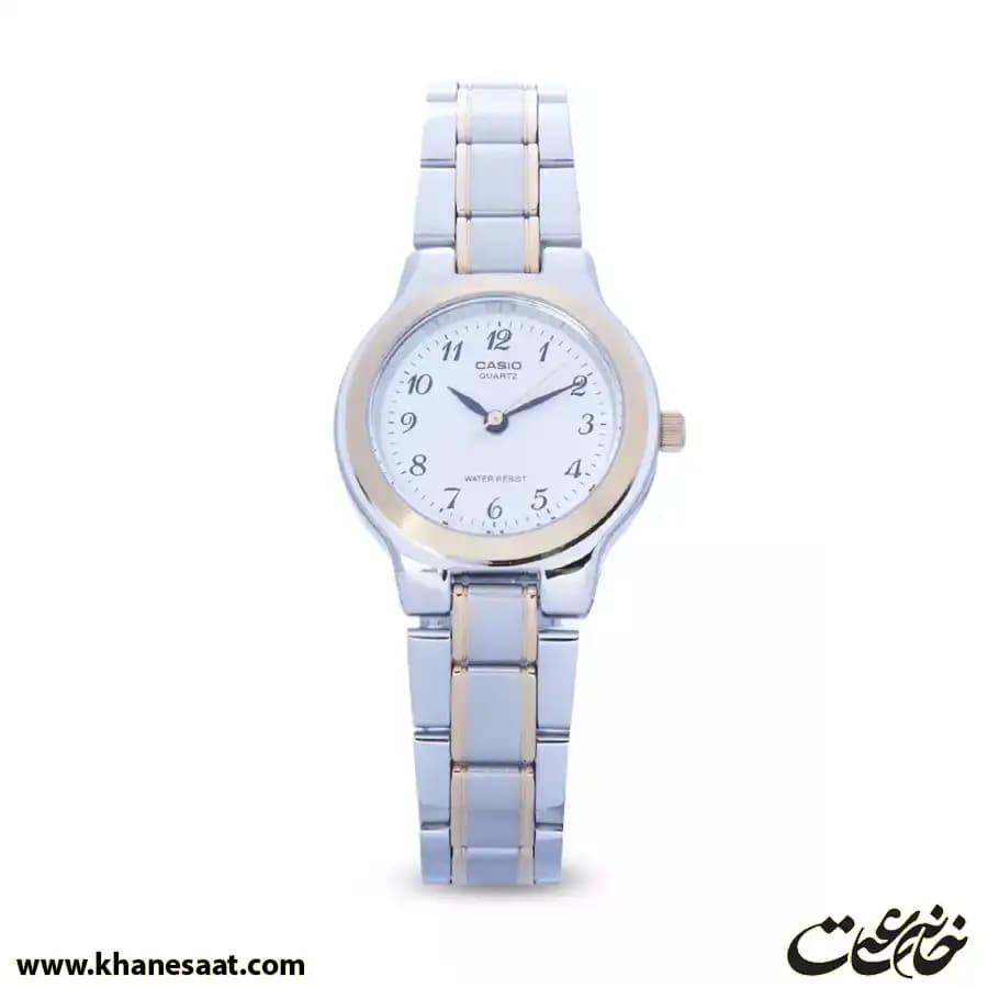 ساعت مچی زنانه کاسیو مدل LTP-1131G-7BRDF