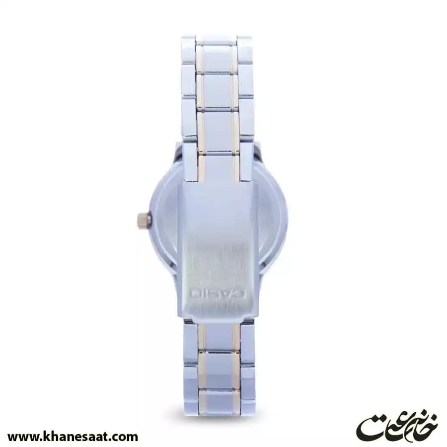 ساعت مچی زنانه کاسیو مدل LTP-1131G-7BRDF — تصویر ۴