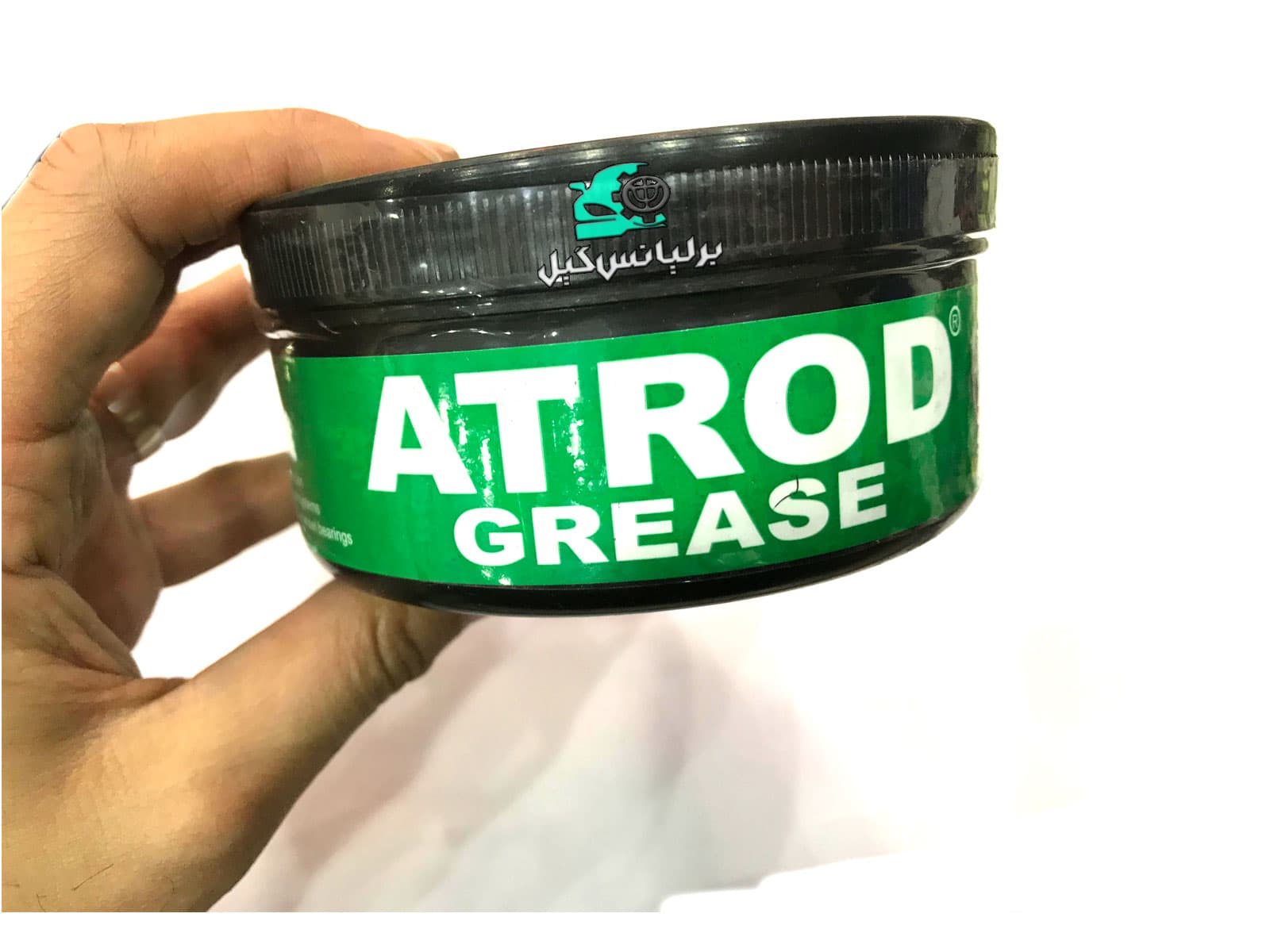 گریس لیتیوم آترود سبز Atrod Grease — تصویر ۲