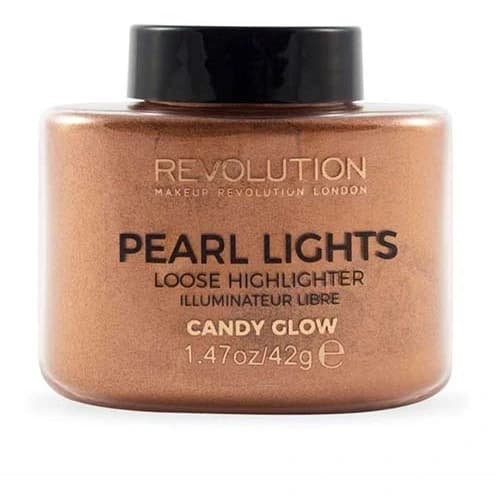 هایلایتر پودری رولوشن رنگ Candy Glow