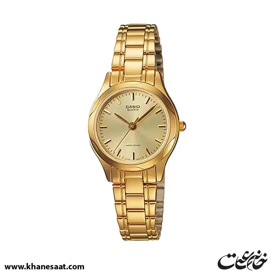 ساعت مچی زنانه کاسیو مدل LTP-1275G-9ADF