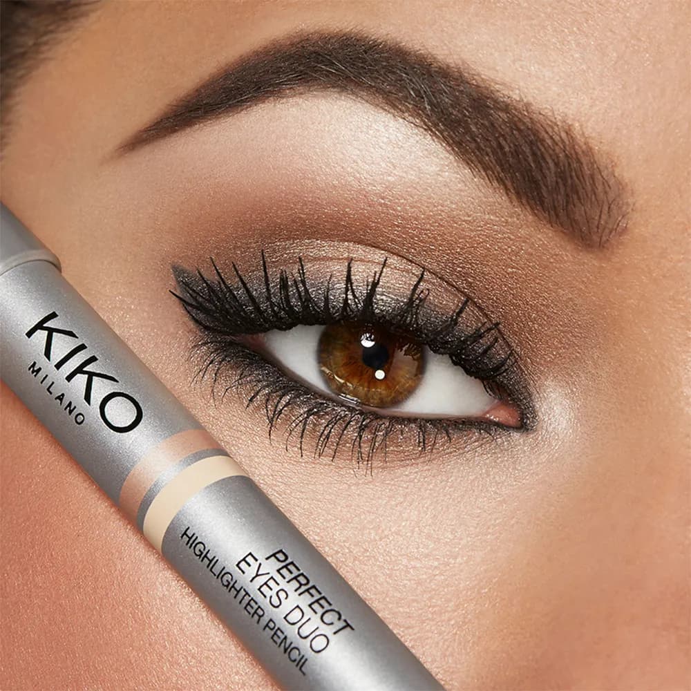 مداد چشم دوسر کیکو Kiko — تصویر ۲