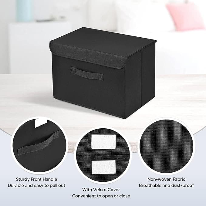 نظم دهنده لیلیوم مدل Storage 4 بسته 4 عددی — تصویر ۶