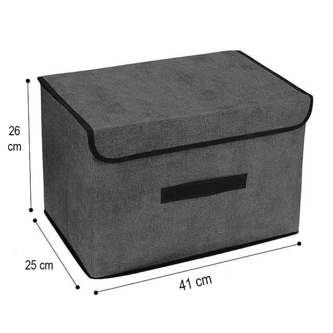 نظم دهنده لیلیوم مدل Storage 4 بسته 4 عددی — تصویر ۵