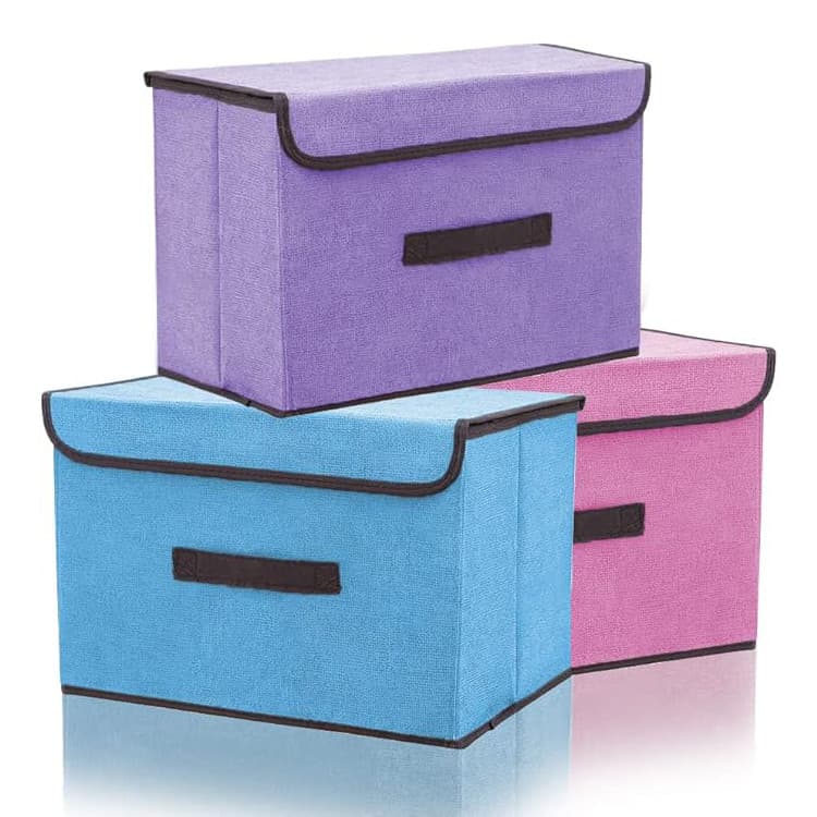 نظم دهنده لیلیوم مدل Storage 4 بسته 4 عددی — تصویر ۸