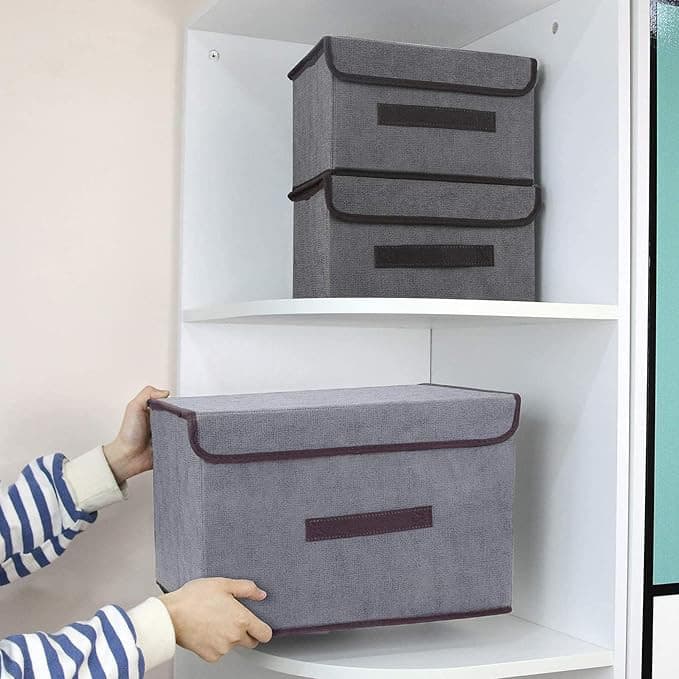 نظم دهنده لیلیوم مدل Storage 4 بسته 4 عددی — تصویر ۷