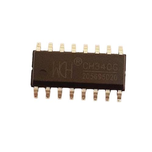 آی سی مبدل USB به سریال CH340G — تصویر ۴