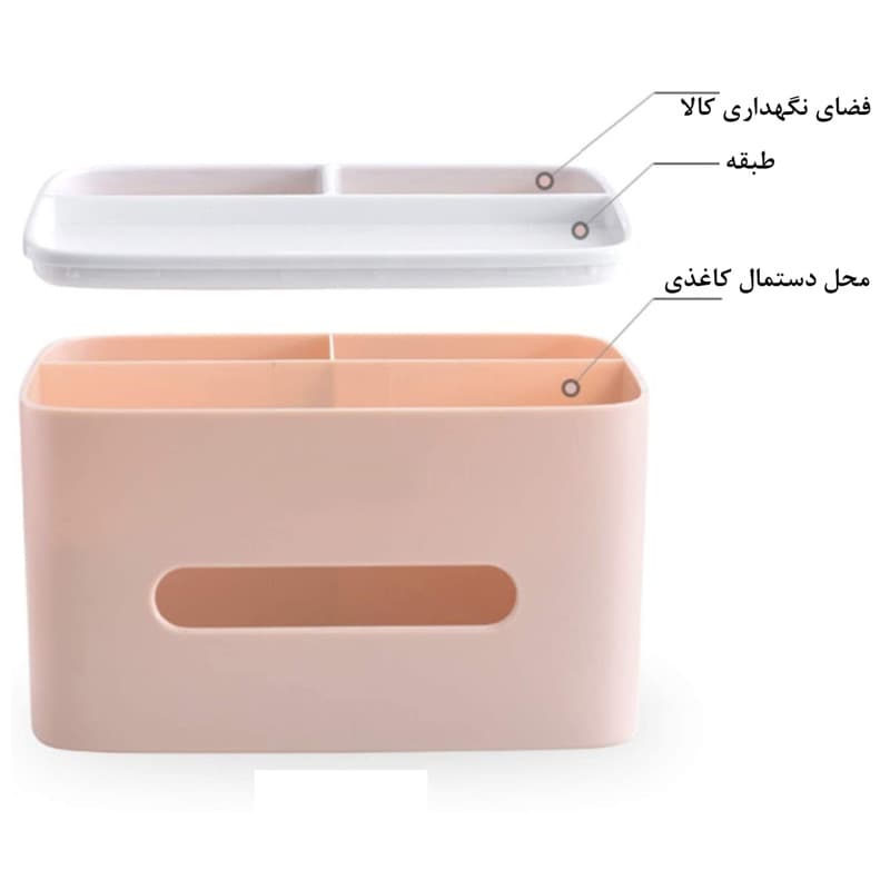 نظم دهنده کاجین مدل H109 — تصویر ۴