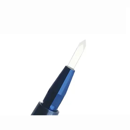 تیغ کاشت مو یاقوت (Sapphire Blade) سایز ۰.۹ میلی‌متر