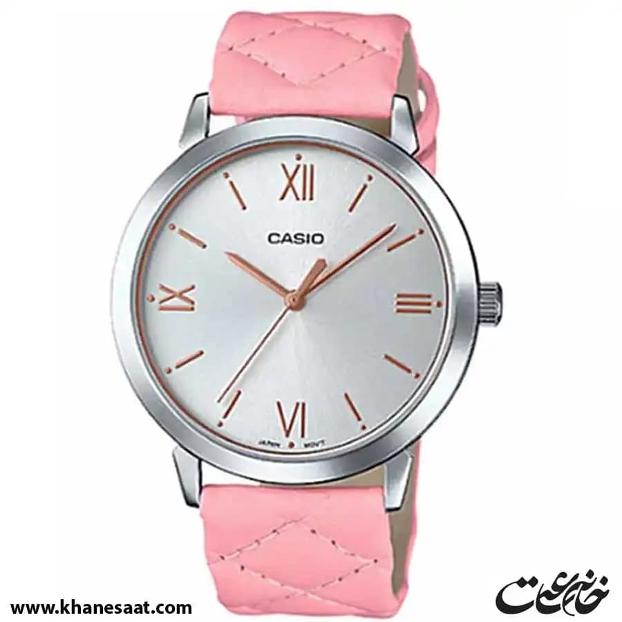 ساعت مچی زنانه کاسیو مدل LTP-E153L-4A