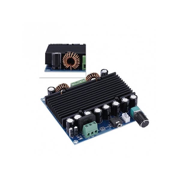 ماژول آمپلی فایر 2X210W وات استریو کلاس D مدل XH-M251 — تصویر ۶