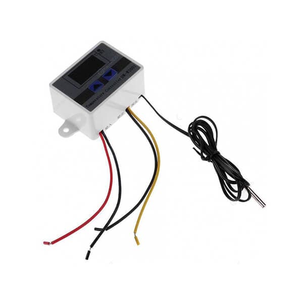 ترموستات دما دیجیتال 12V مدل HW – W3001 — تصویر ۲