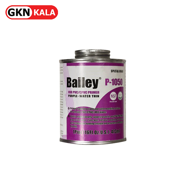 پرایمر UPVC برند Bailey